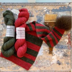 Nissehue Painter's Yarn