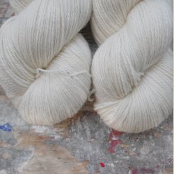 Silky Alpaca 'Natural' Oekotex std.100g/400m