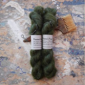 Silky Mohair RMS 'The Hunter'