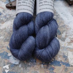 Silky Alpaca 'Midnight Watch' 