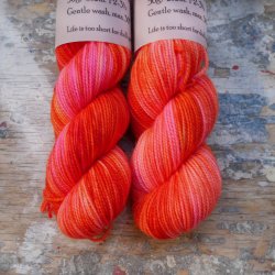 Sock Mini 'Take a Walk on the Wild Side'