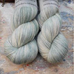 Silky Alpaca 'Morning Mist'