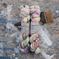 Sock Merino 'Graffiti'