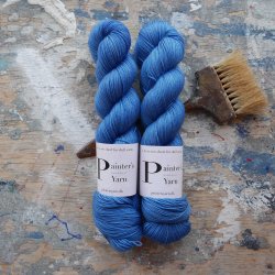 Silky Twist 'Dove Blue'
