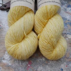 Merino Singles 'Butter Delight'
