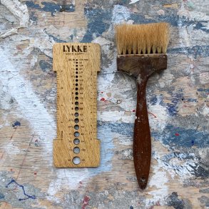 Lykke Pinde- og strikkefasthedsmler