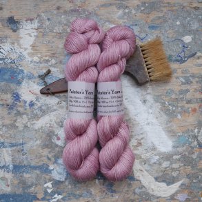 Silky Alpaca 'Dusty Rose'