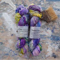 Merino Slub 'Back to the seventies'