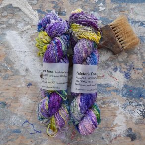 Merino Slub 'Back to the seventies'