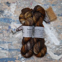 Silky Yak Singles 'Burning Wood'