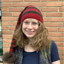 Nissehue Painter's Yarn