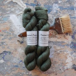 Silky Alpaca 'The Hunter'