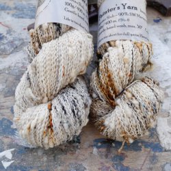 Merino Slub 'Bird Eggs'