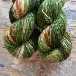 Merino Singles 'Christmas Tree'
