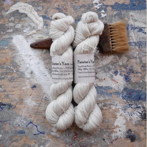 Sparkling Merino 'Natural' Bronze 100g/400m