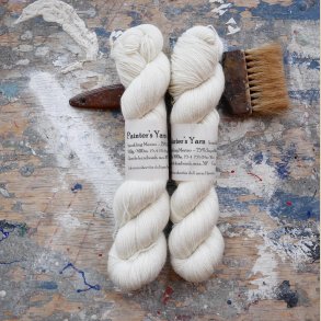 Sparkling Merino 'Natural' Gold 100g/400m