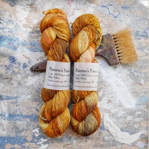Merino Singles 'Pumpkin' 