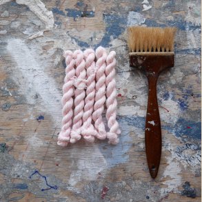 Silky BFL embroidery 'Strawberry Icecream' 3g/24m