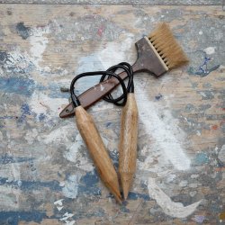 Lykke Needles 'The Big Mango' Rundpinde