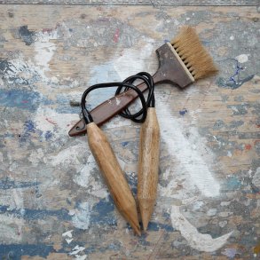 Lykke Needles 'The Big Mango' Rundpinde