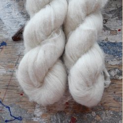 Fluffy Suri 'Natural' 50g/400m