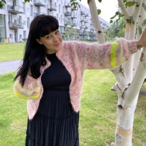 Flashdance Cardigan Uhlala Knitwear