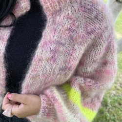 Flashdance Cardigan Uhlala Knitwear