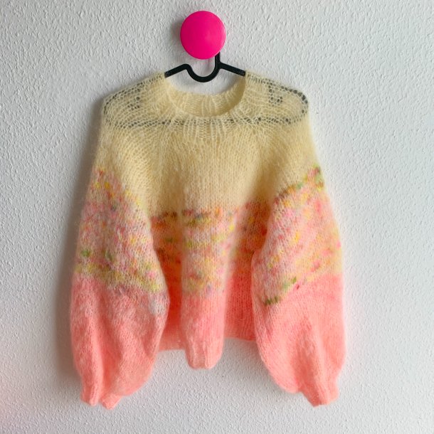 Flashdance Sweater Uhlala Knitwear
