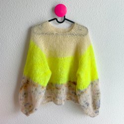 Flashdance Sweater Uhlala Knitwear