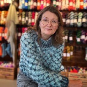 'Bear' Sweater garnkits