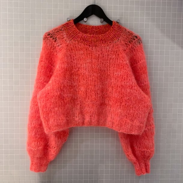 Hotblush Sweater Uhlala Knitwear
