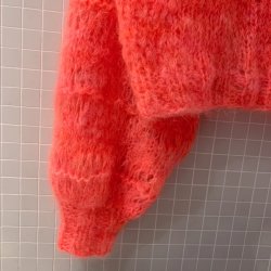 Hotblush Sweater Uhlala Knitwear
