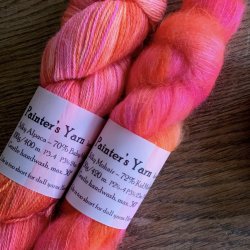 Hotblush Sweater Uhlala Knitwear