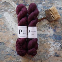 Silky Twist 'Bourgogne'