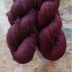 Silky Twist 'Bourgogne'