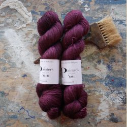 Silky Yak Singles 'Bourgogne'