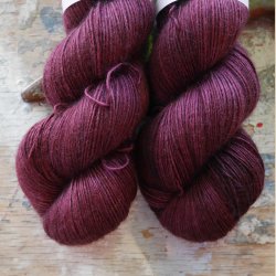 Silky Yak Singles 'Bourgogne'