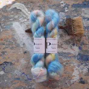 Silky Mohair RMS 'Alice in Wonderland'