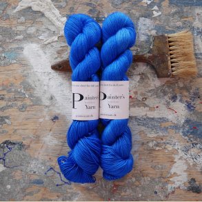 Silky Cashmere 'Deep Blue'