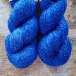 Silky Cashmere 'Deep Blue'