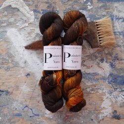 Merino Singles 'Burning Wood' 