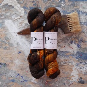 Merino Singles 'Burning Wood' 