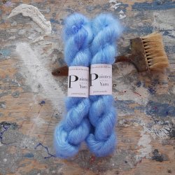 Silky Mohair RMS 'Cornflower'