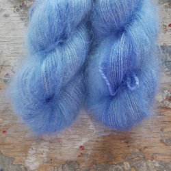 Silky Mohair RMS 'Cornflower'