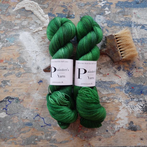 Silky Yak Lace 'Jungle'