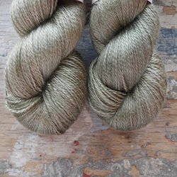 Pure Silk 600 'Dusty Olive'