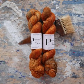 Silky Alpaca 'Autumn Leaves'