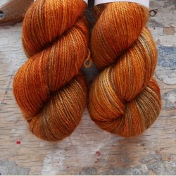 Silky Alpaca 'Autumn Leaves'
