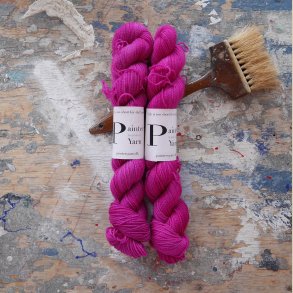 Sock Mini 'Plumtastic'