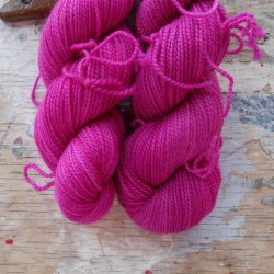 Sock Mini 'Plumtastic'